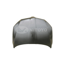 NITOYO BODY PARTS CAR METAL ENGINE HOOD USED FOR SKODA OCTAVIA 2013-